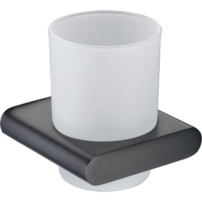 MOSCOW - TOOTHBRUSH HOLDER [MATTE BLACK]