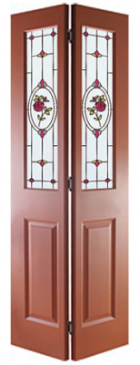 Ascot Smooth Bi-Fold Internal Door