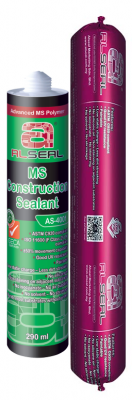 MS CONSTRUCTION / JOINT SEALANT