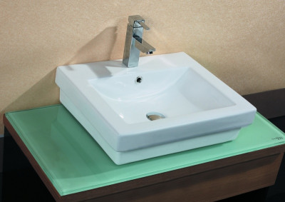 KB16 - Insert or Above Counter Basin