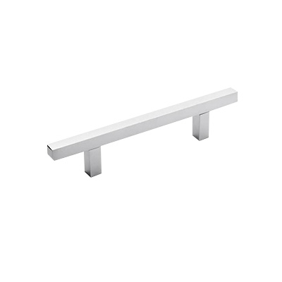 450mm Square Bar Pull SS