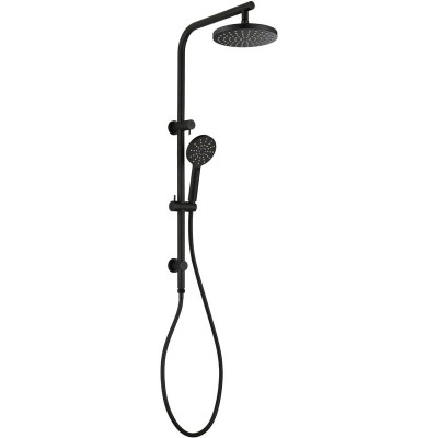 MOSCOW - SHOWER COMBO [MATTE BLACK]